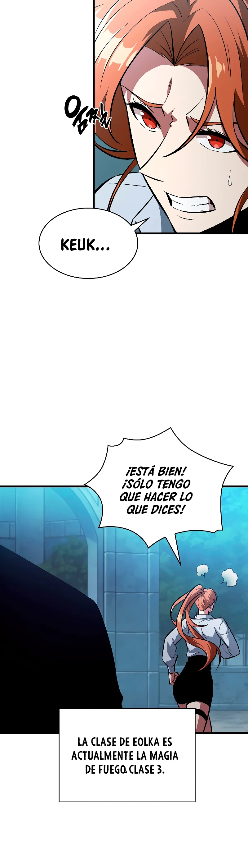 Pick me up, Gacha Infinito Capítulo 25 - Página 5 en español