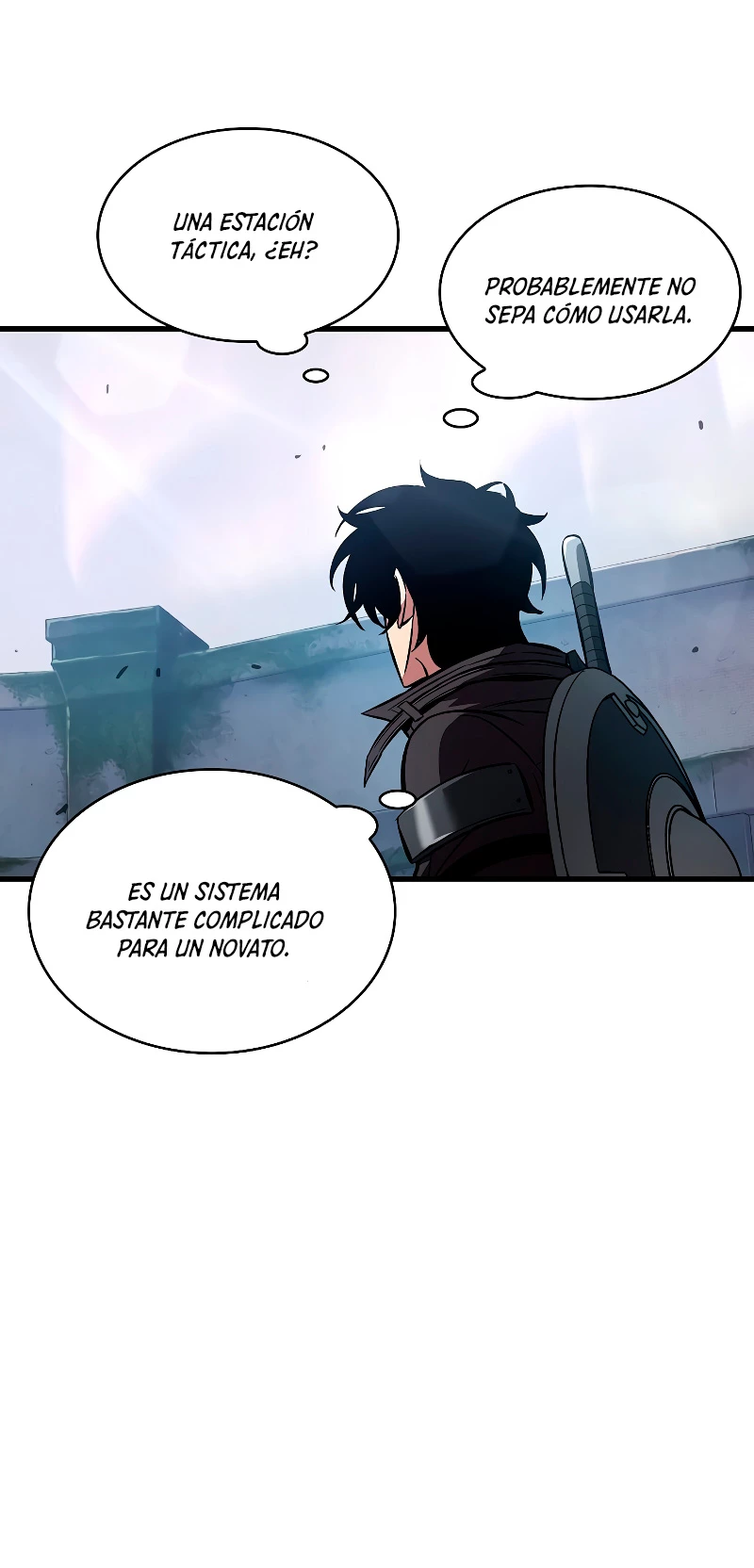 Pick me up, Gacha Infinito Capítulo 25 - Página 50 en español