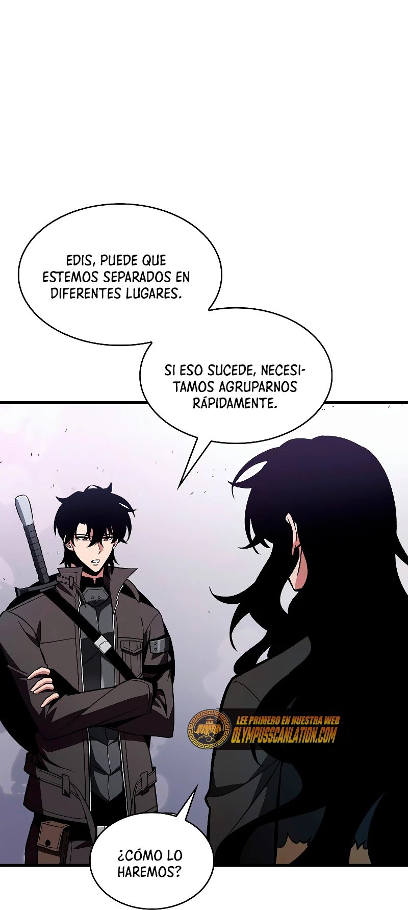 Pick me up, Gacha Infinito Capítulo 25 - Página 53 en español