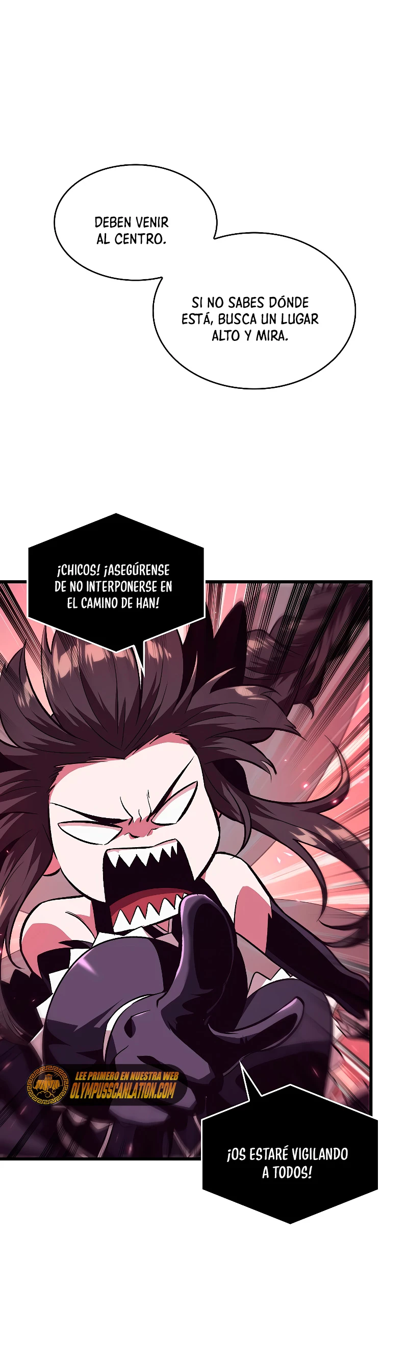 Pick me up, Gacha Infinito Capítulo 25 - Página 54 en español