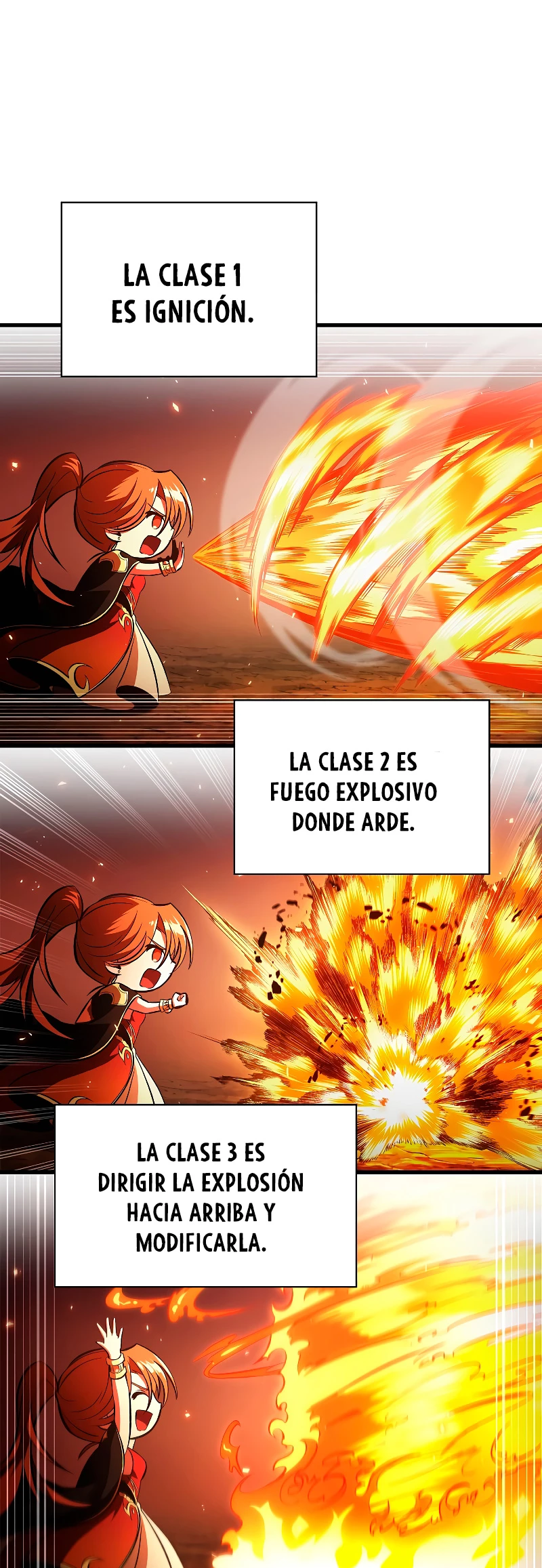 Pick me up, Gacha Infinito Capítulo 25 - Página 6 en español