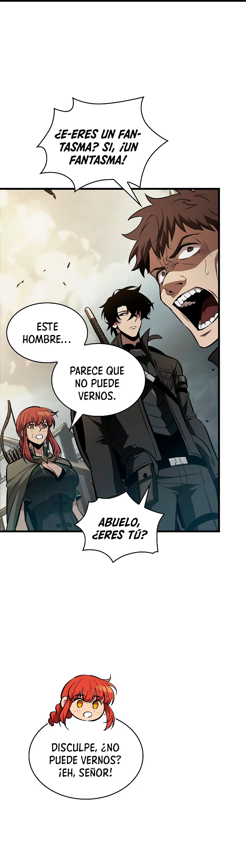 Pick me up, Gacha Infinito Capítulo 25 - Página 62 en español