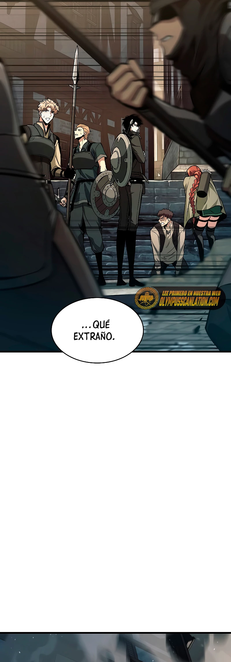 Pick me up, Gacha Infinito Capítulo 25 - Página 64 en español