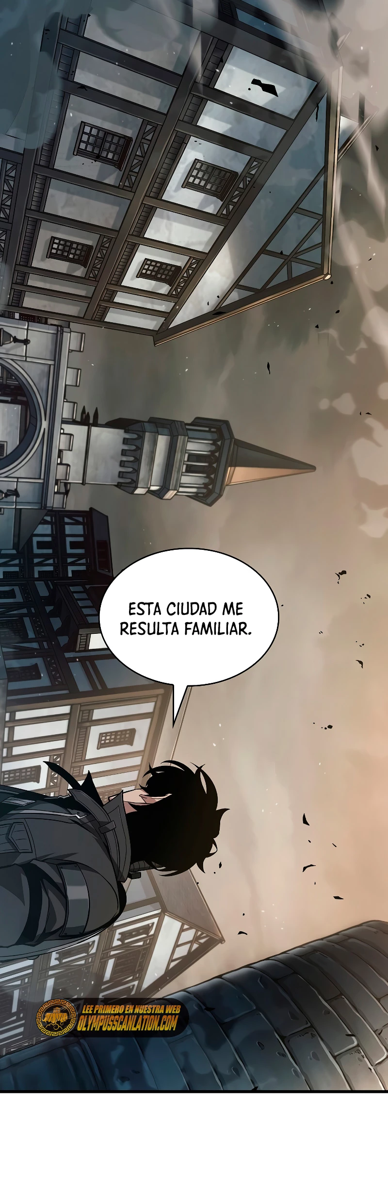 Pick me up, Gacha Infinito Capítulo 25 - Página 65 en español
