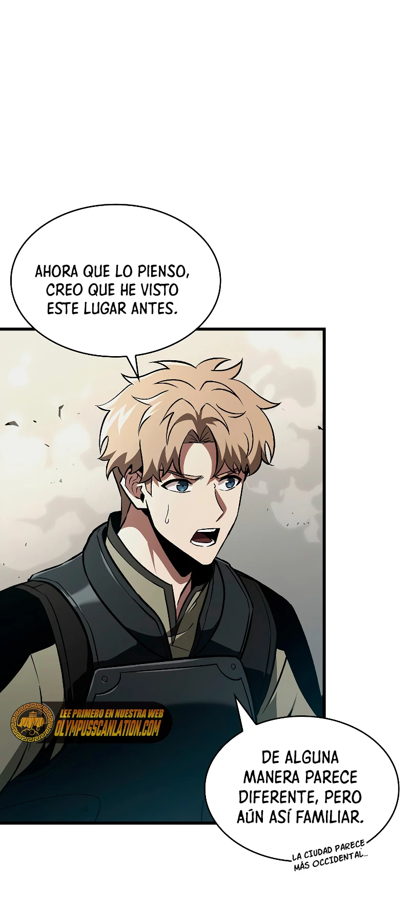 Pick me up, Gacha Infinito Capítulo 25 - Página 66 en español