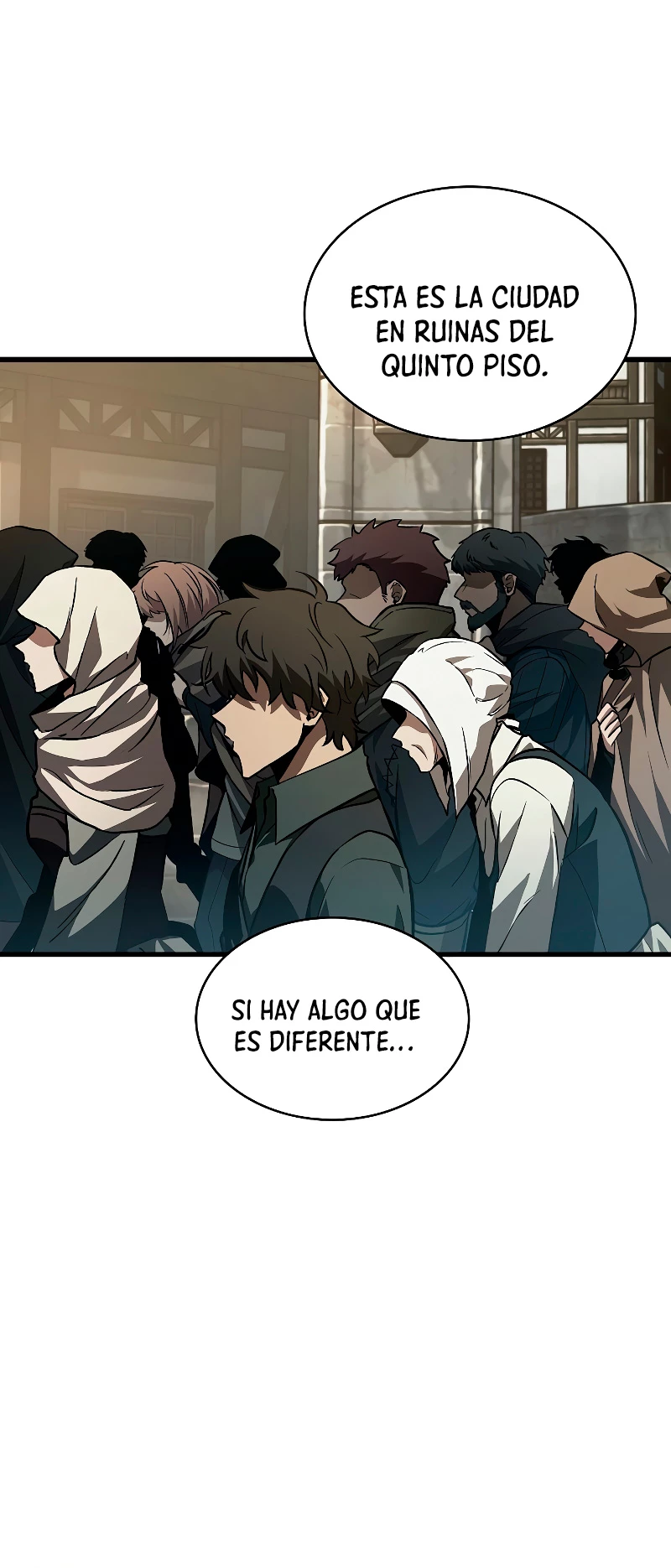 Pick me up, Gacha Infinito Capítulo 25 - Página 69 en español