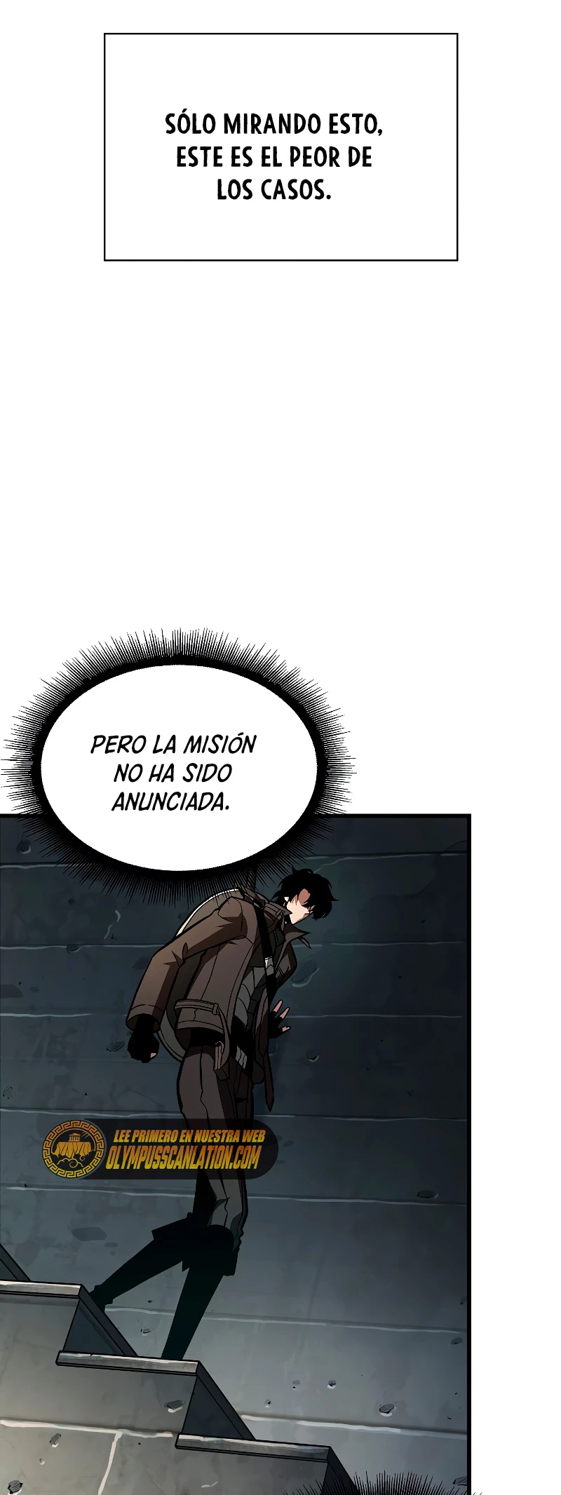 Pick me up, Gacha Infinito Capítulo 26 - Página 16 en español