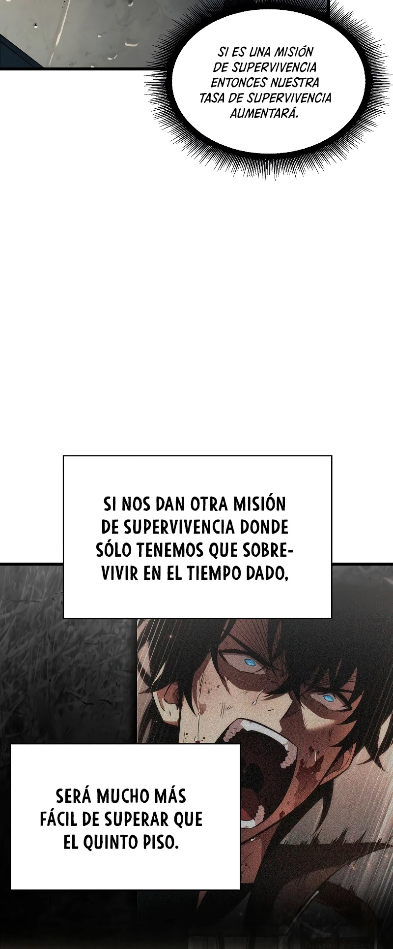 Pick me up, Gacha Infinito Capítulo 26 - Página 17 en español
