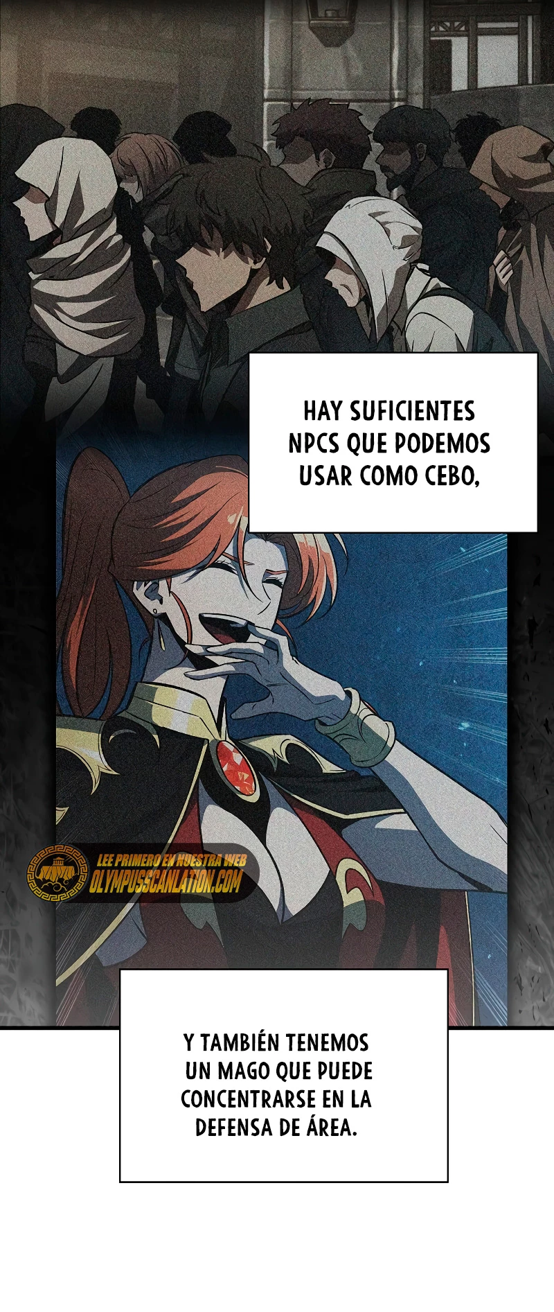 Pick me up, Gacha Infinito Capítulo 26 - Página 18 en español