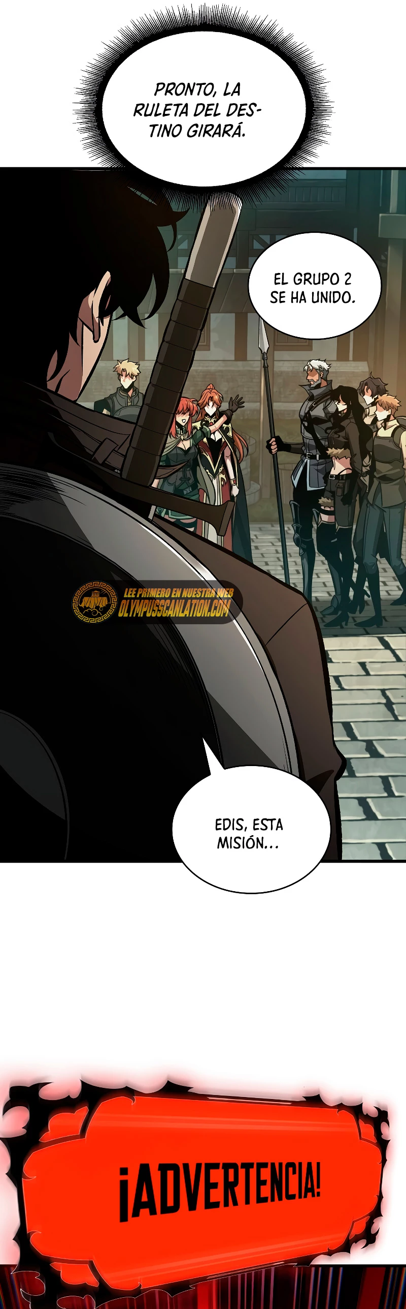 Pick me up, Gacha Infinito Capítulo 26 - Página 19 en español