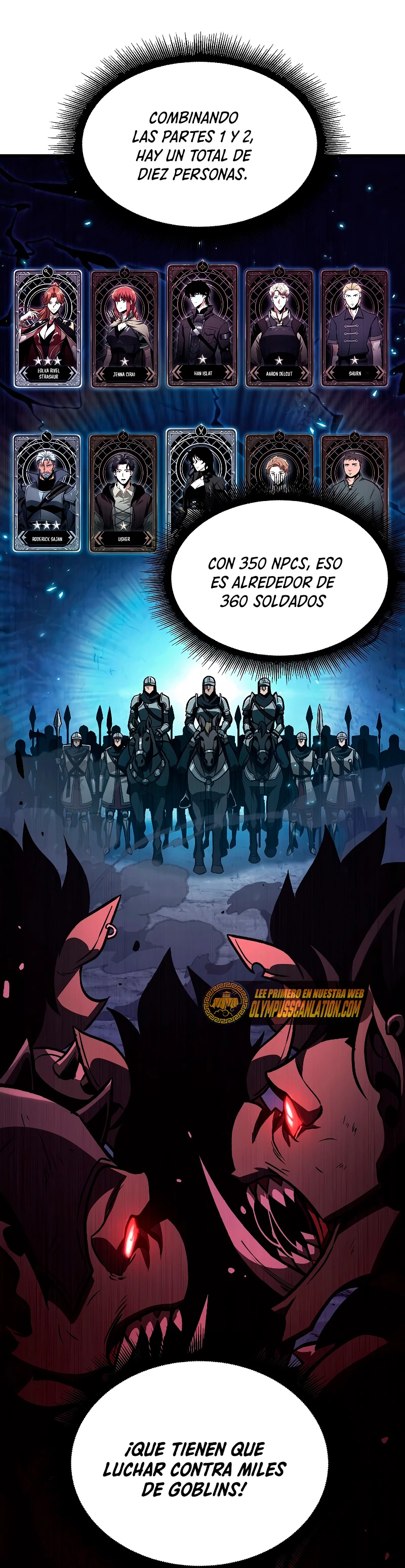 Pick me up, Gacha Infinito Capítulo 26 - Página 22 en español
