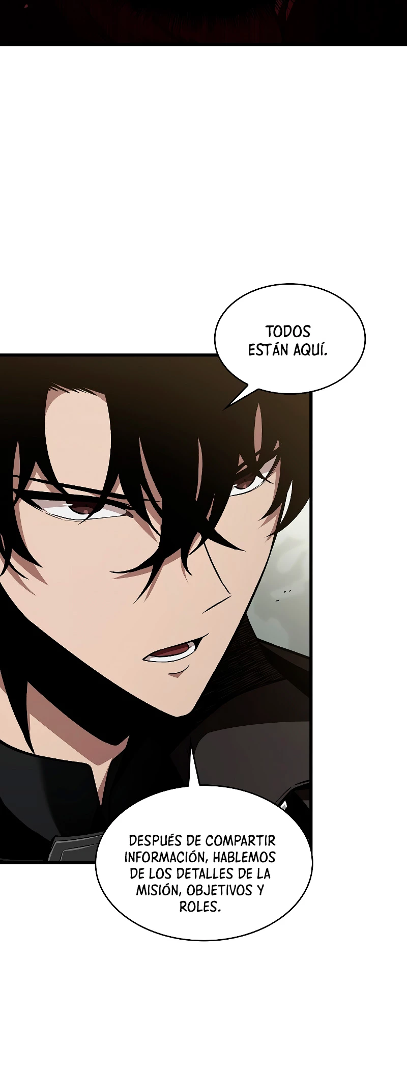 Pick me up, Gacha Infinito Capítulo 26 - Página 23 en español