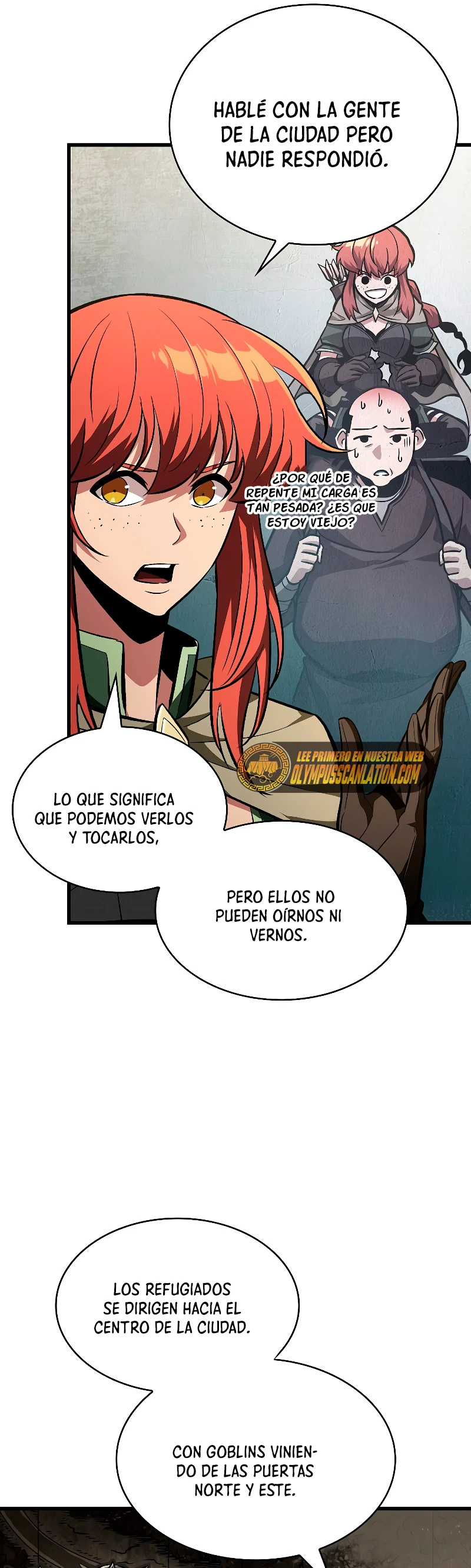 Pick me up, Gacha Infinito Capítulo 26 - Página 24 en español