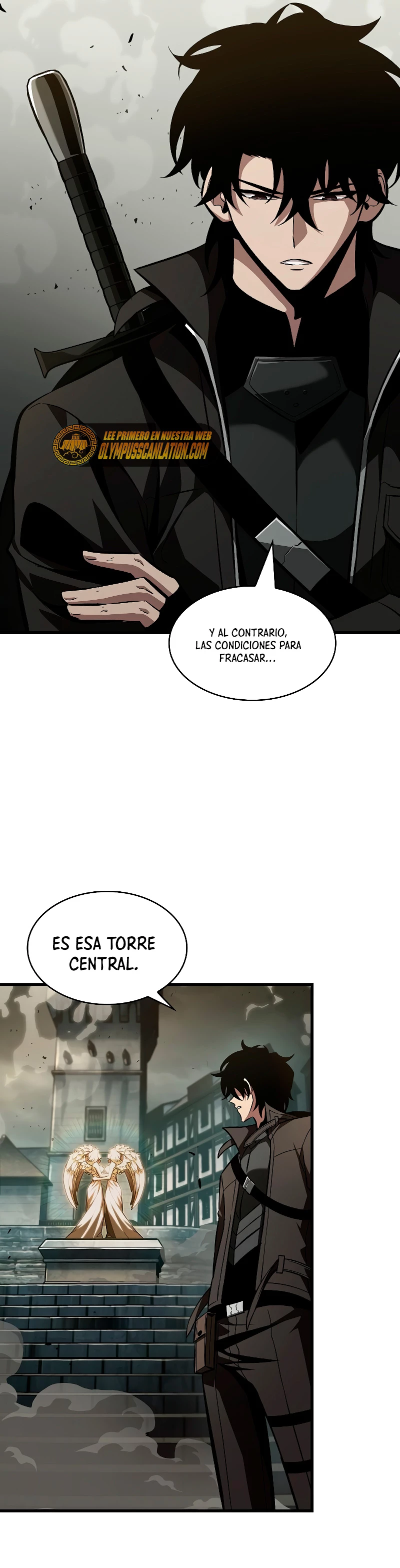 Pick me up, Gacha Infinito Capítulo 26 - Página 30 en español