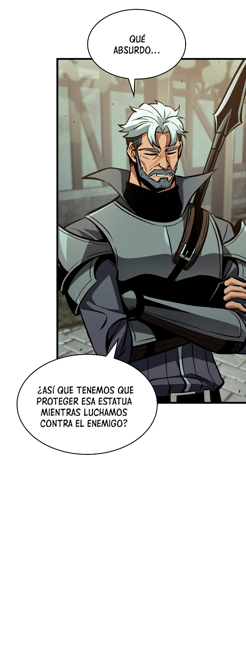 Pick me up, Gacha Infinito Capítulo 26 - Página 33 en español