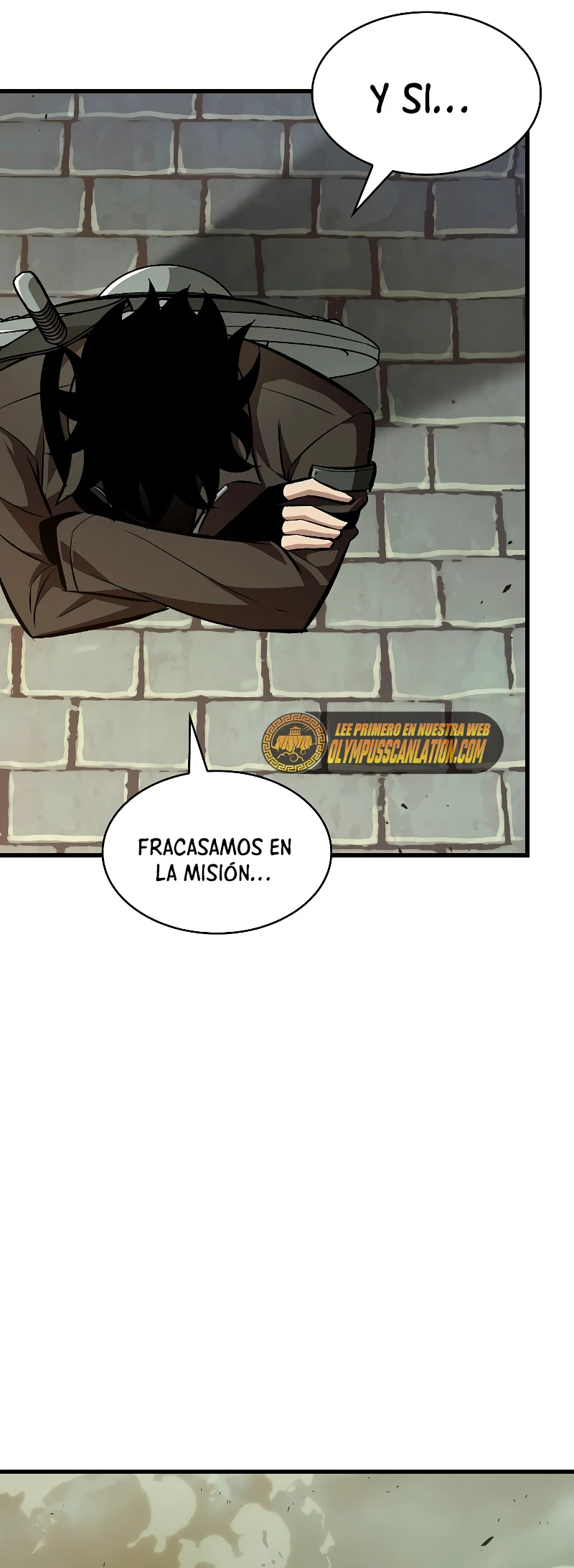 Pick me up, Gacha Infinito Capítulo 26 - Página 34 en español