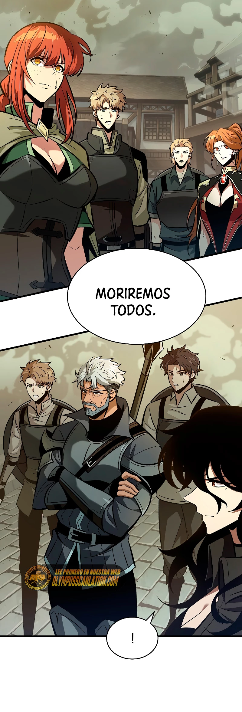 Pick me up, Gacha Infinito Capítulo 26 - Página 35 en español