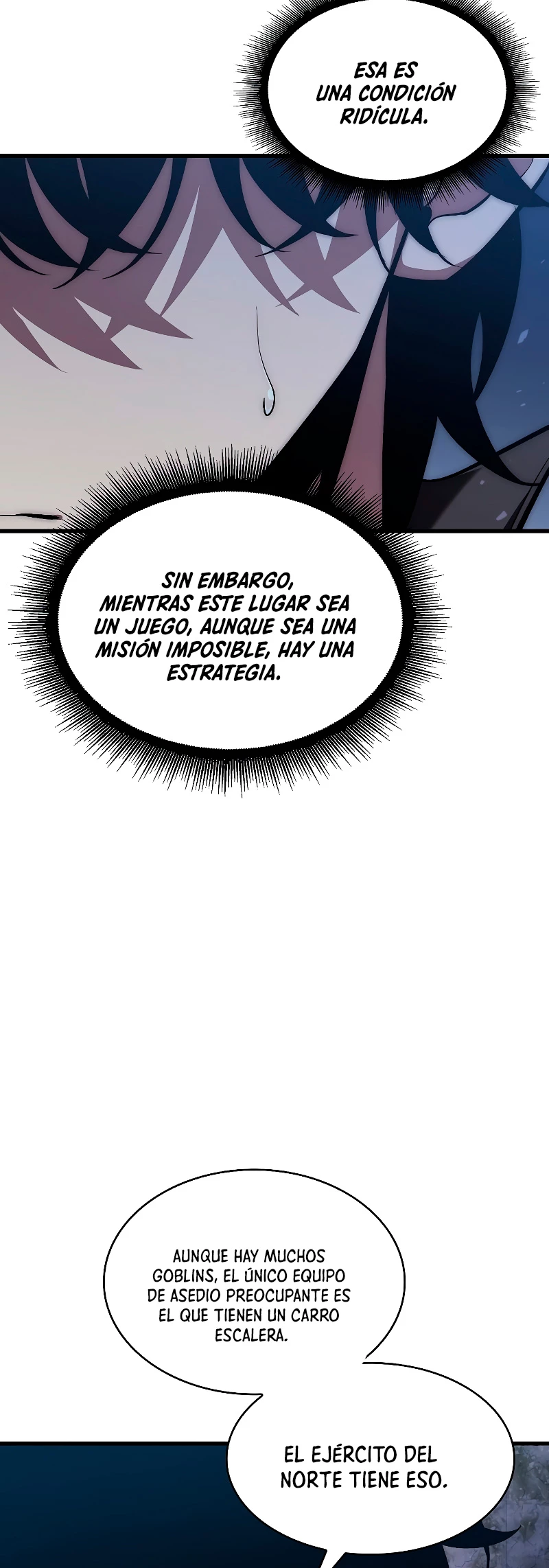 Pick me up, Gacha Infinito Capítulo 26 - Página 37 en español