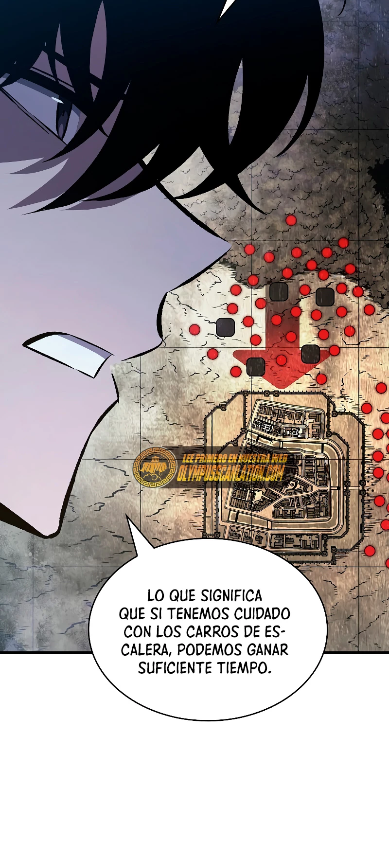 Pick me up, Gacha Infinito Capítulo 26 - Página 38 en español