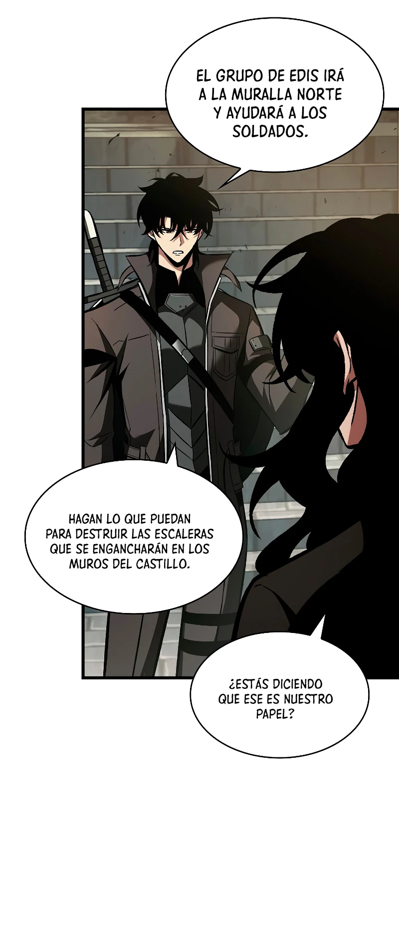 Pick me up, Gacha Infinito Capítulo 26 - Página 39 en español