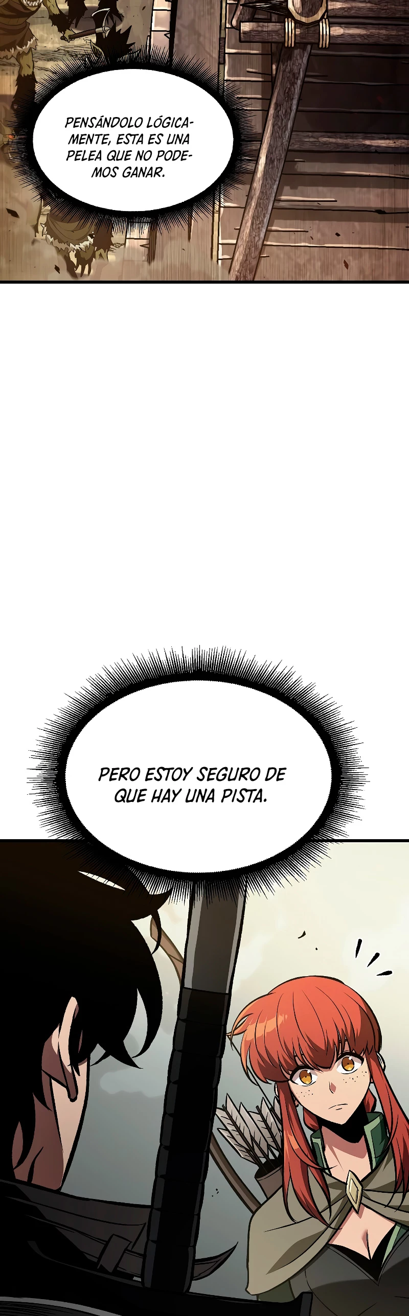 Pick me up, Gacha Infinito Capítulo 26 - Página 45 en español