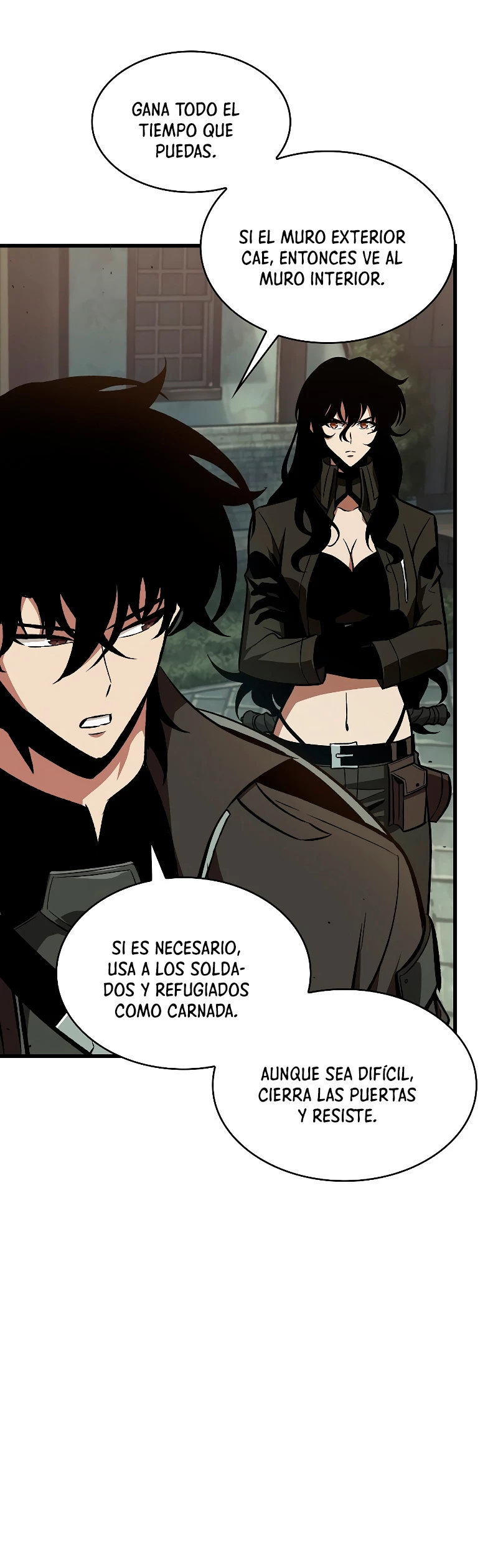 Pick me up, Gacha Infinito Capítulo 26 - Página 56 en español