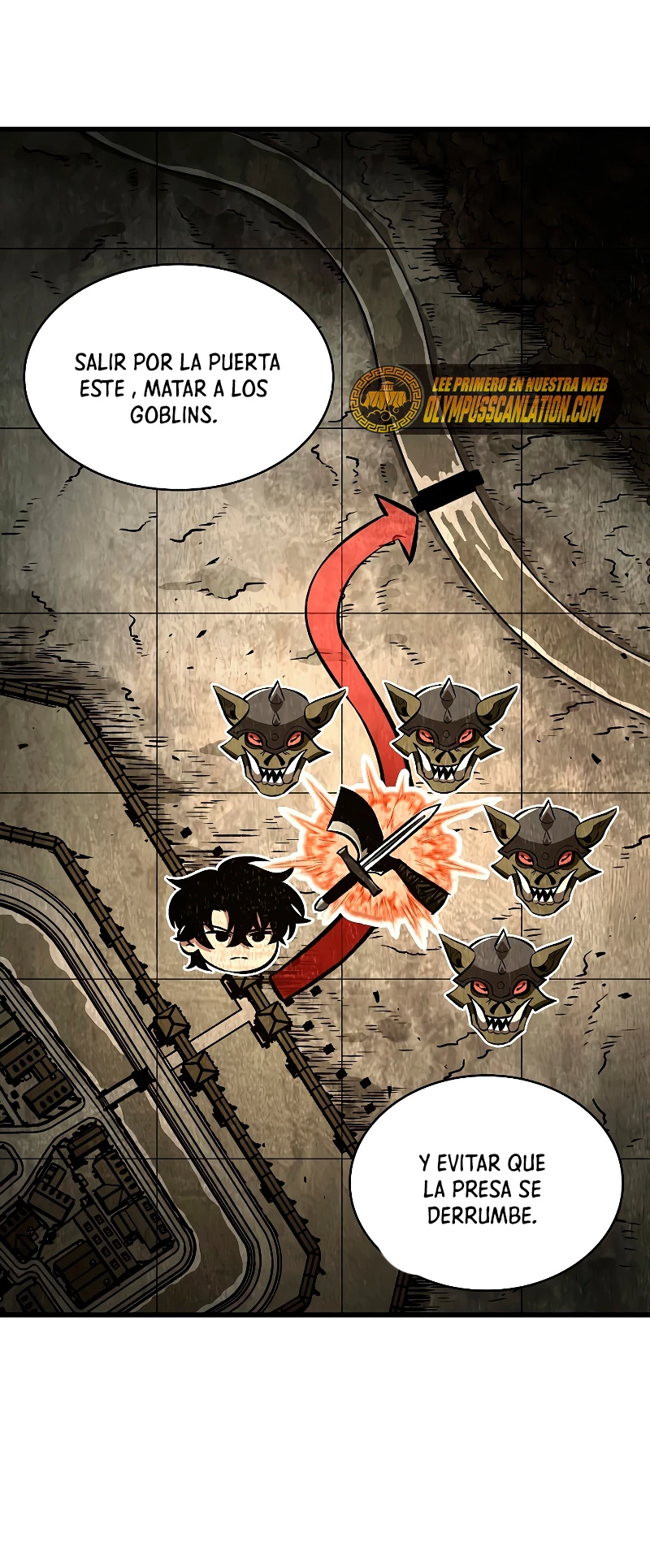 Pick me up, Gacha Infinito Capítulo 26 - Página 63 en español