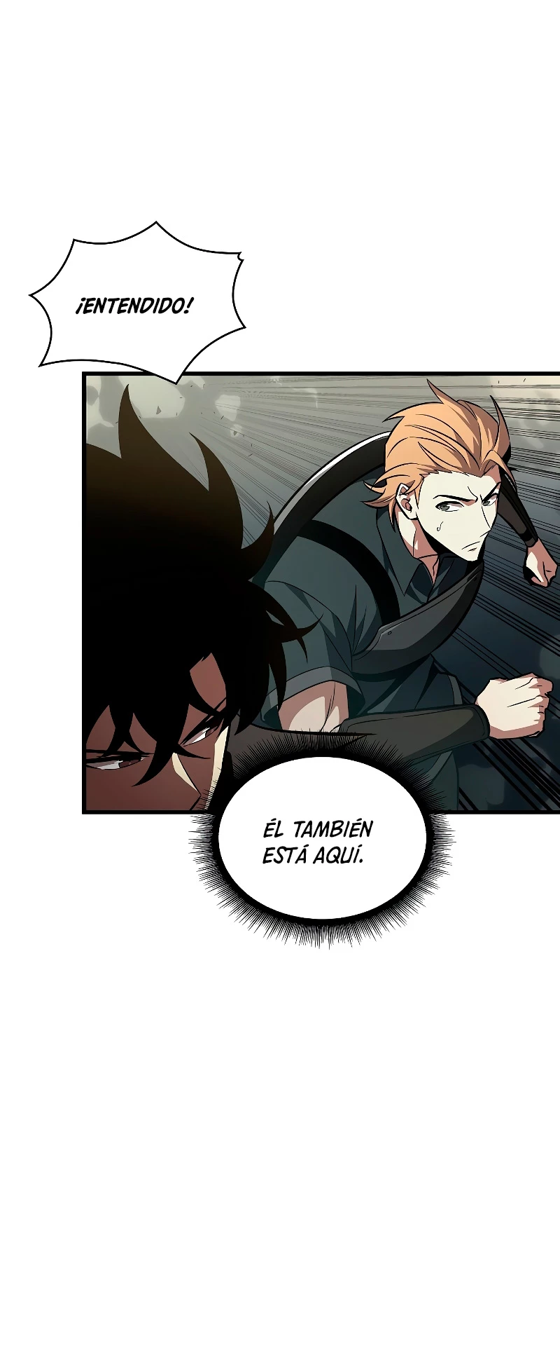 Pick me up, Gacha Infinito Capítulo 27 - Página 10 en español