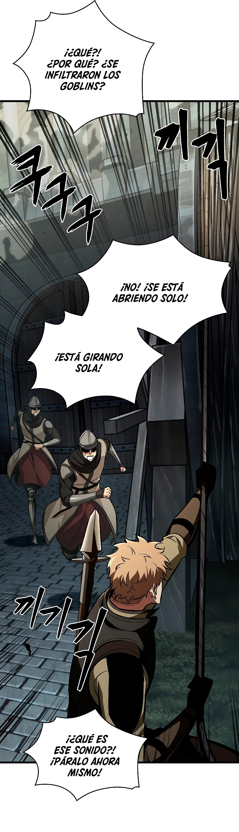 Pick me up, Gacha Infinito Capítulo 27 - Página 12 en español