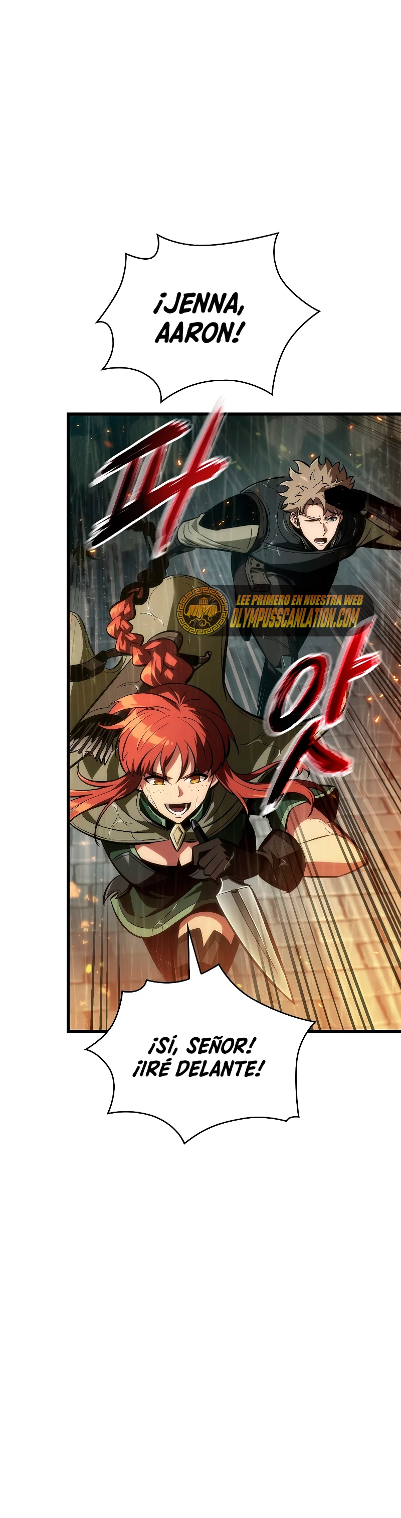 Pick me up, Gacha Infinito Capítulo 27 - Página 30 en español