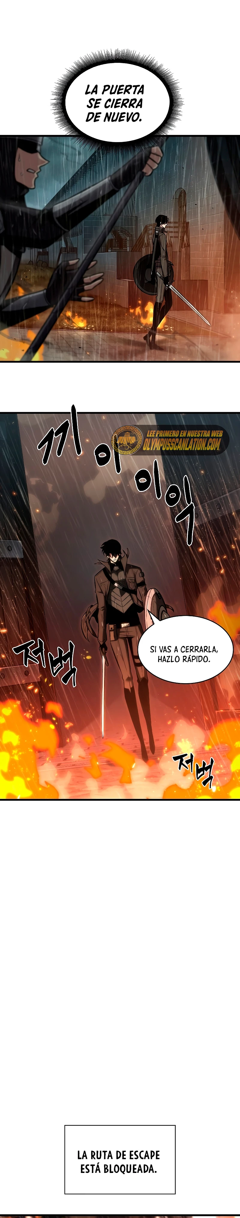 Pick me up, Gacha Infinito Capítulo 27 - Página 36 en español