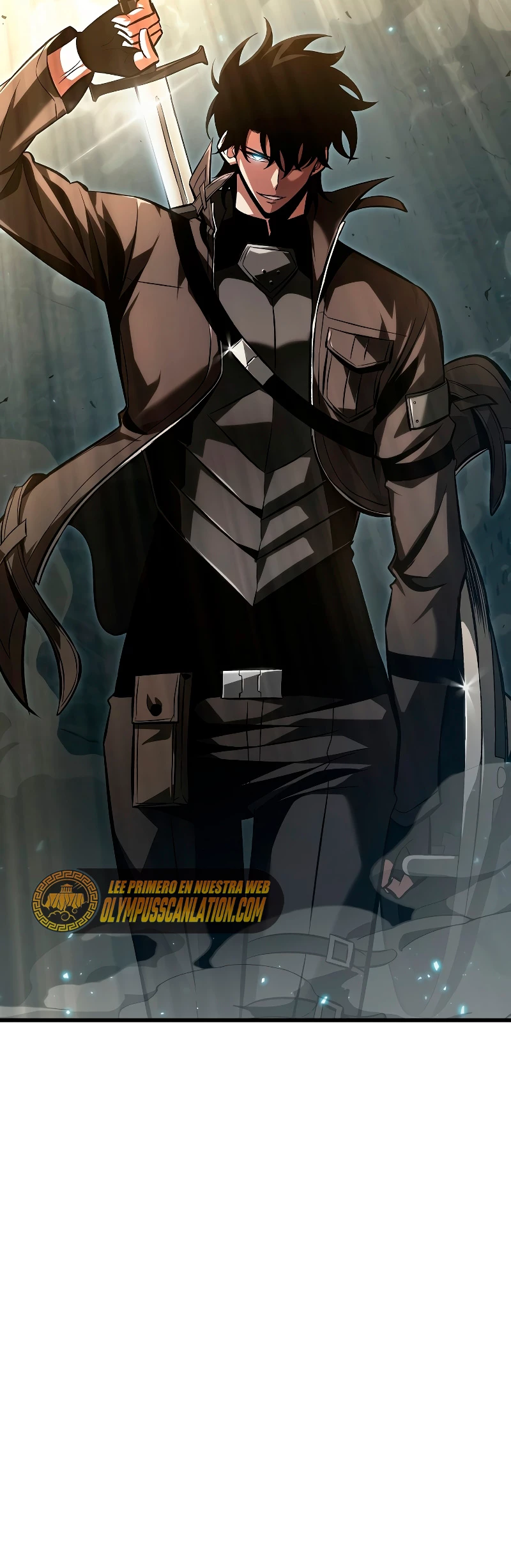 Pick me up, Gacha Infinito Capítulo 27 - Página 4 en español