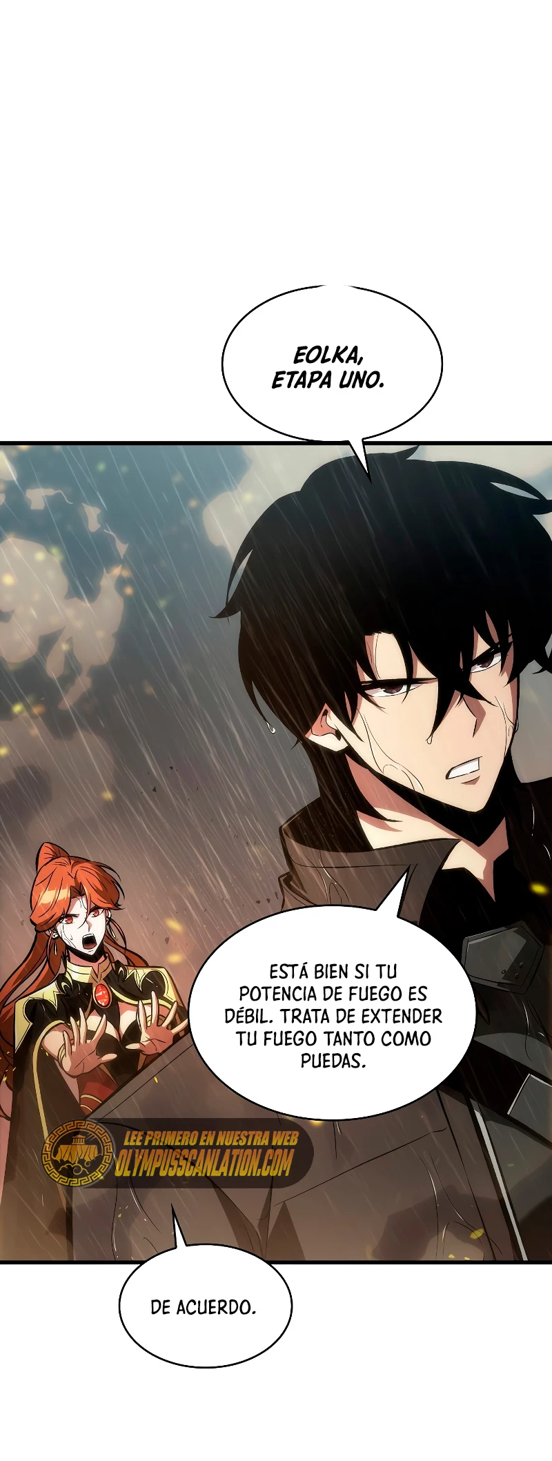 Pick me up, Gacha Infinito Capítulo 27 - Página 41 en español