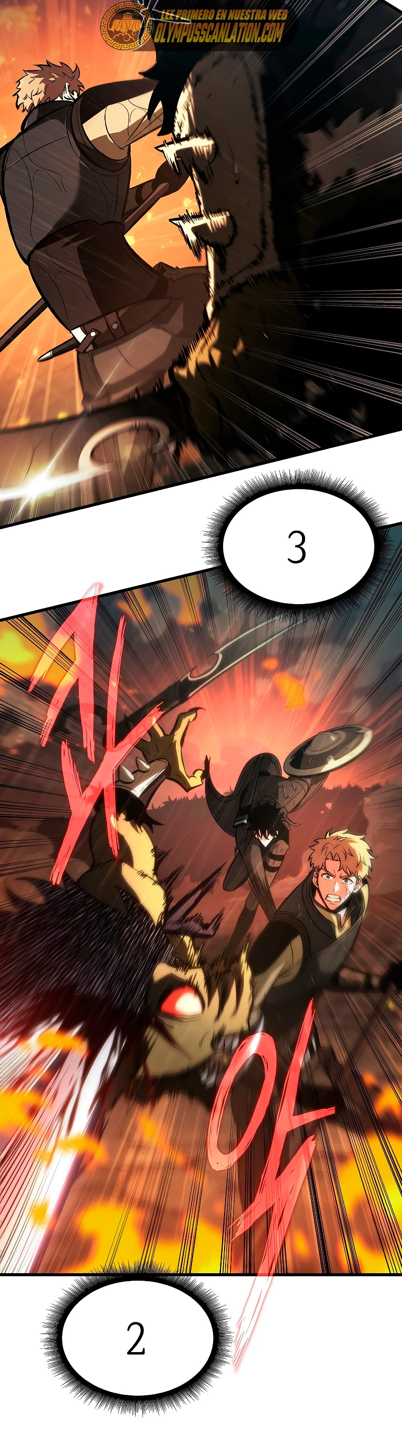 Pick me up, Gacha Infinito Capítulo 27 - Página 51 en español