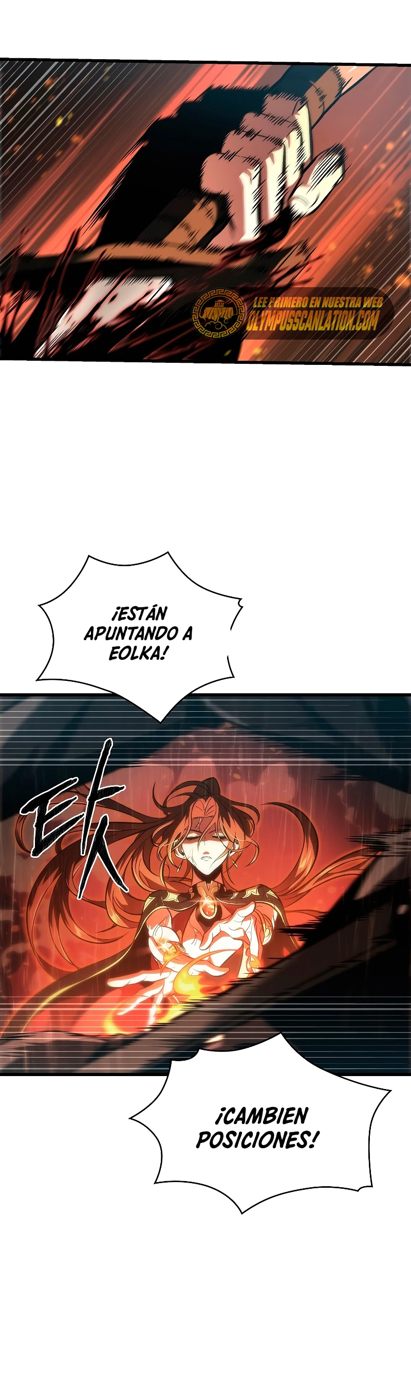 Pick me up, Gacha Infinito Capítulo 27 - Página 52 en español