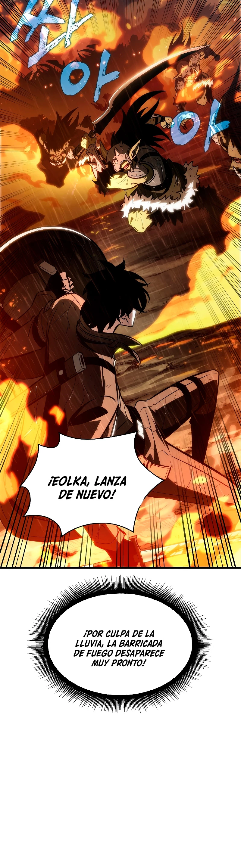 Pick me up, Gacha Infinito Capítulo 27 - Página 58 en español