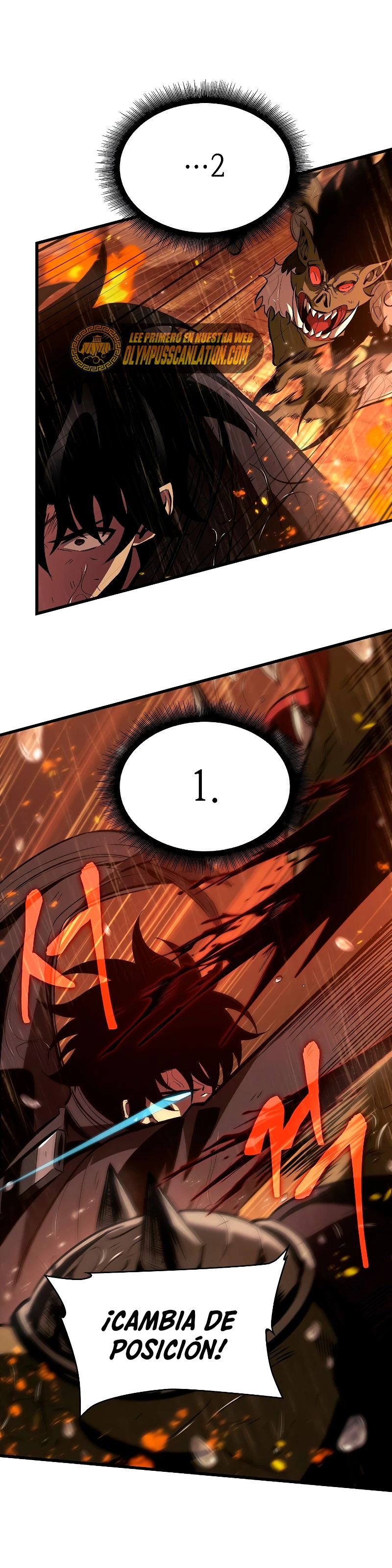 Pick me up, Gacha Infinito Capítulo 27 - Página 61 en español