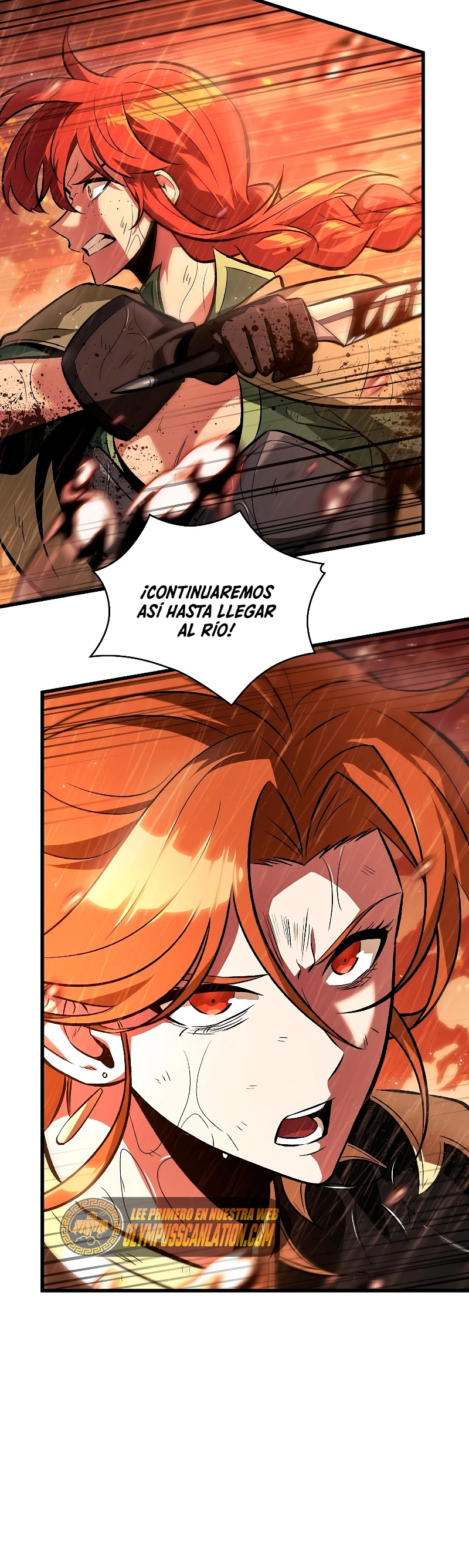 Pick me up, Gacha Infinito Capítulo 27 - Página 64 en español