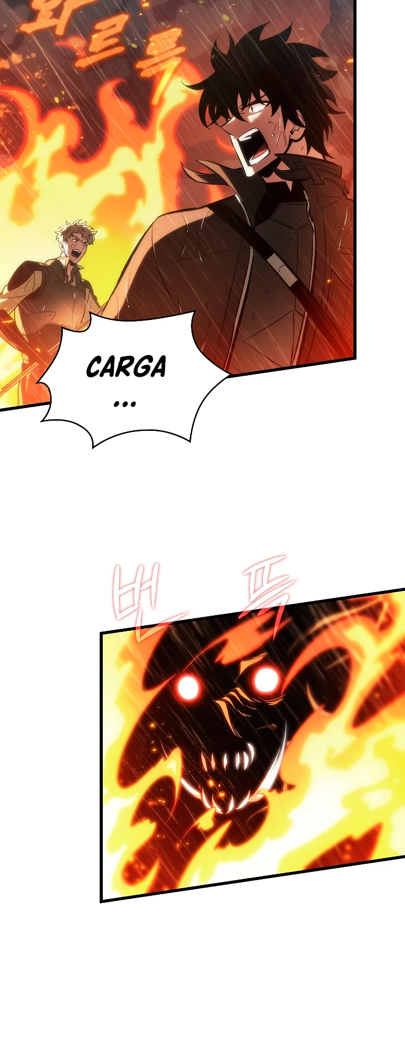 Pick me up, Gacha Infinito Capítulo 28 - Página 12 en español