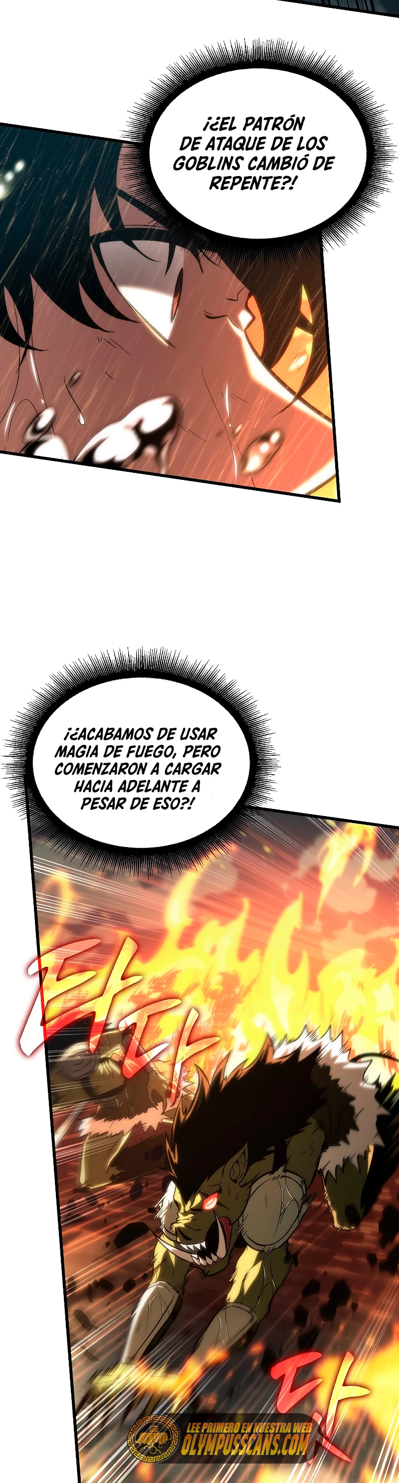 Pick me up, Gacha Infinito Capítulo 28 - Página 15 en español