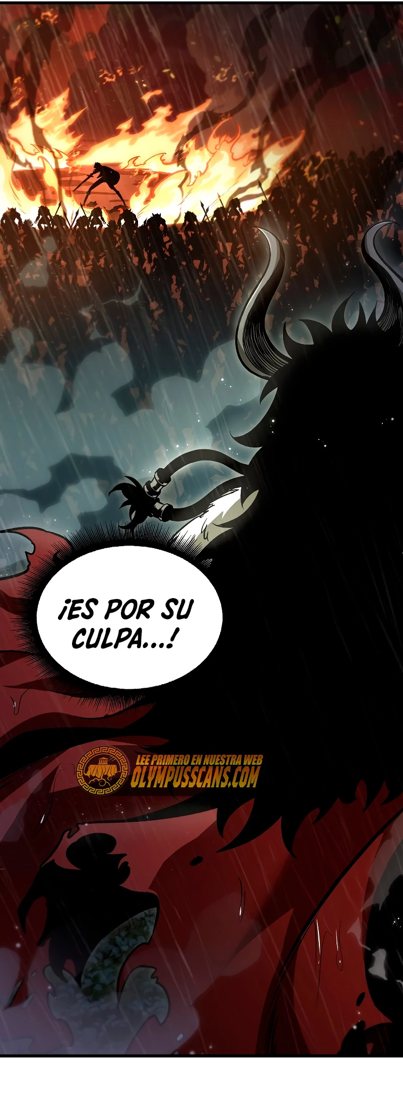 Pick me up, Gacha Infinito Capítulo 28 - Página 18 en español