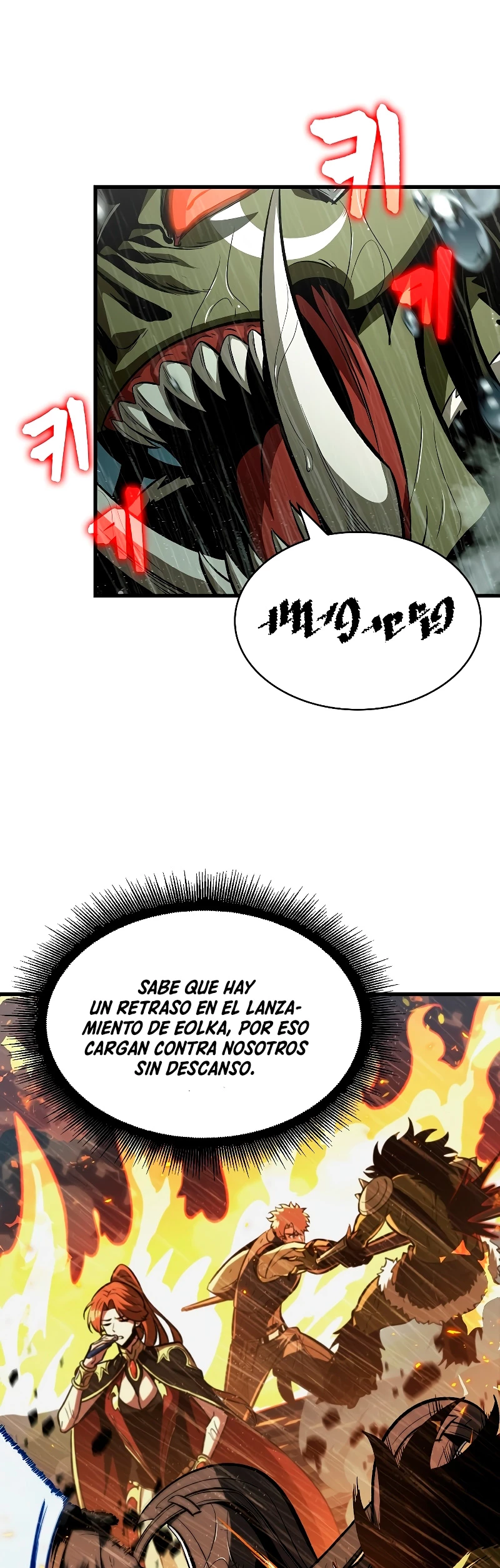 Pick me up, Gacha Infinito Capítulo 28 - Página 19 en español