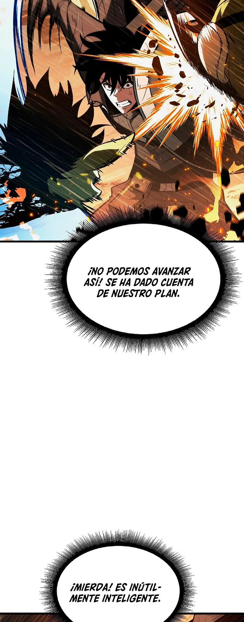 Pick me up, Gacha Infinito Capítulo 28 - Página 20 en español