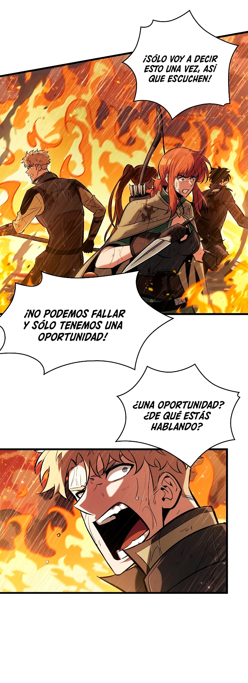 Pick me up, Gacha Infinito Capítulo 28 - Página 25 en español