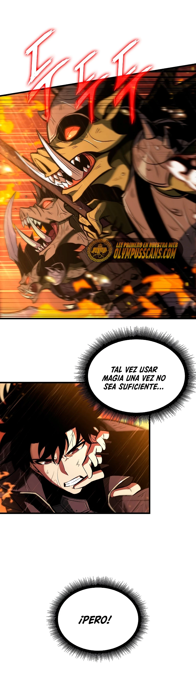 Pick me up, Gacha Infinito Capítulo 28 - Página 36 en español