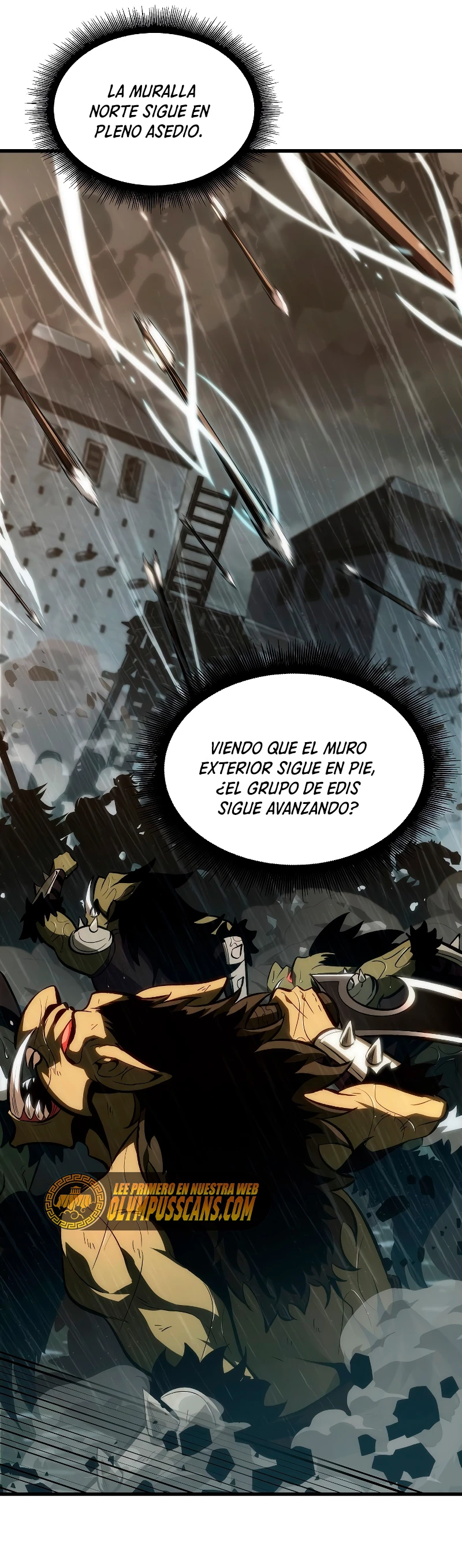 Pick me up, Gacha Infinito Capítulo 28 - Página 57 en español