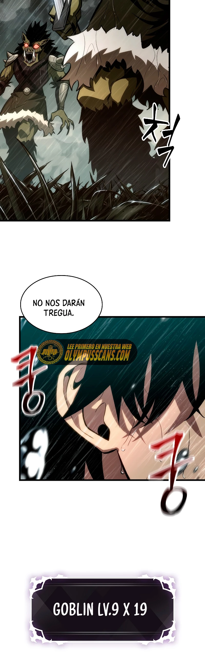 Pick me up, Gacha Infinito Capítulo 28 - Página 61 en español