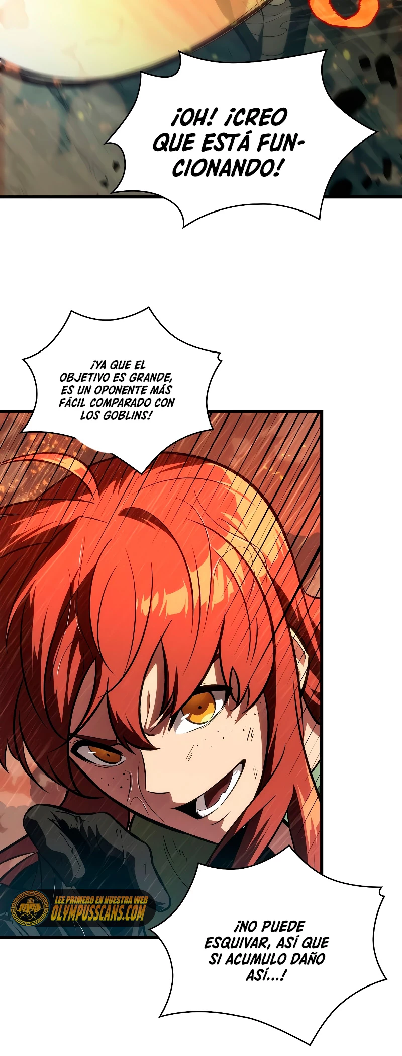 Pick me up, Gacha Infinito Capítulo 29 - Página 18 en español