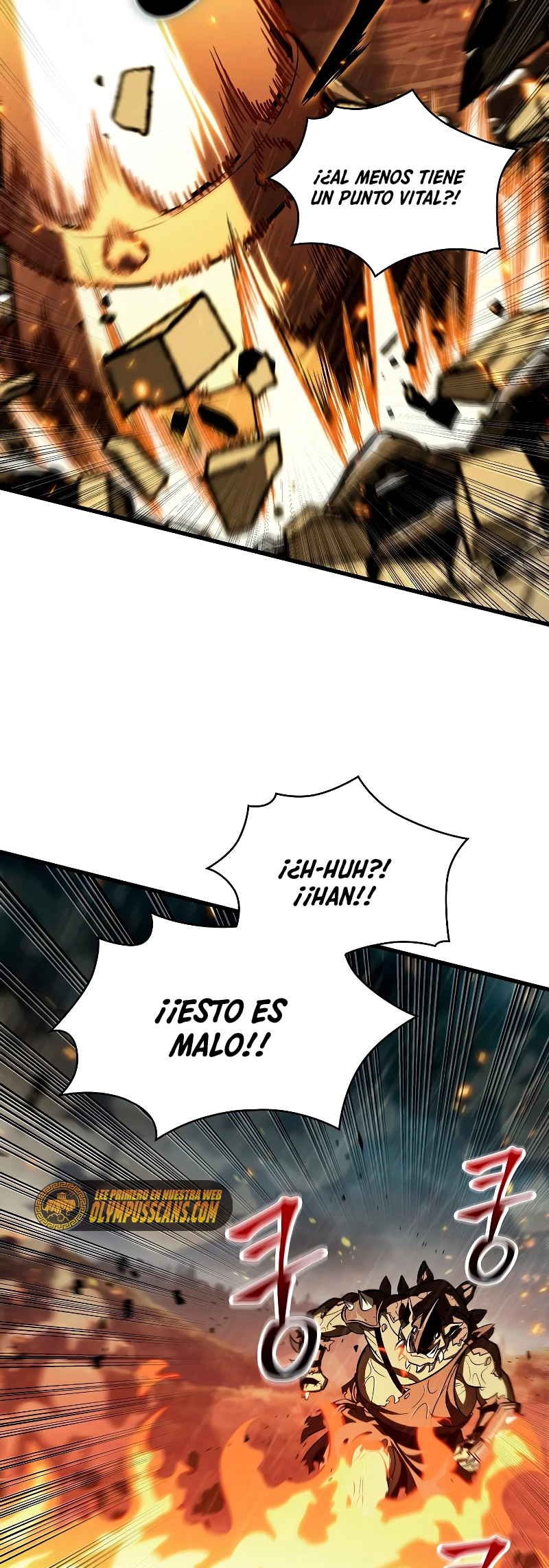 Pick me up, Gacha Infinito Capítulo 29 - Página 22 en español