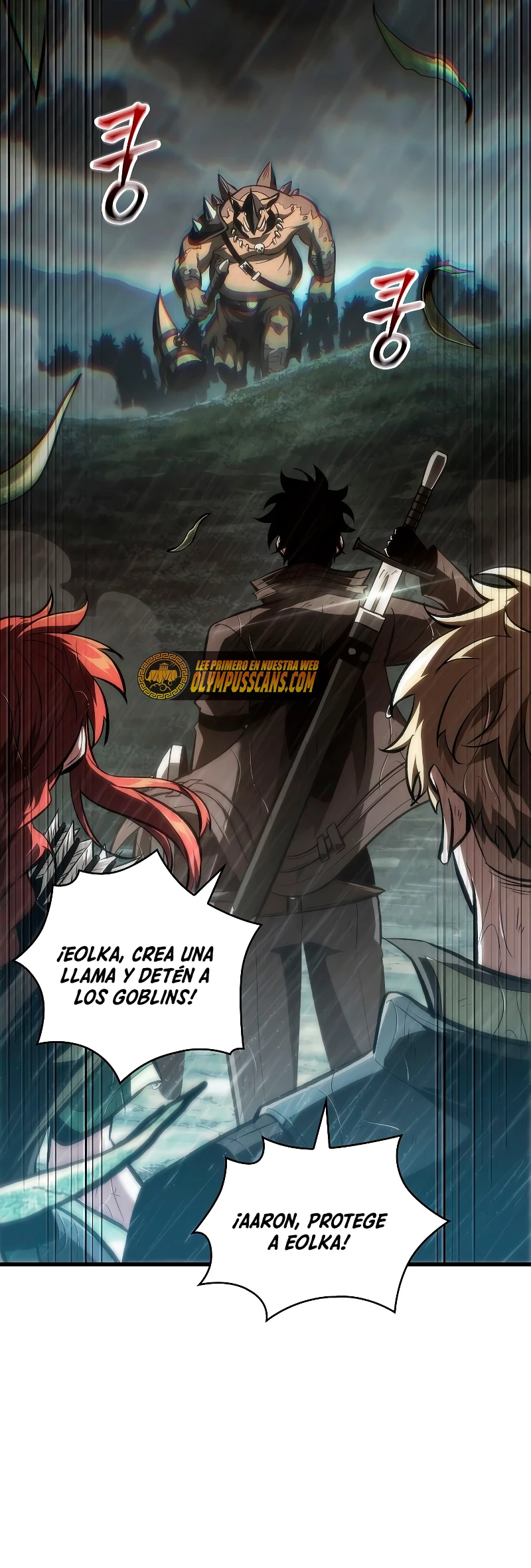 Pick me up, Gacha Infinito Capítulo 29 - Página 5 en español